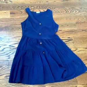 Cute Babydoll Tiered Dress
